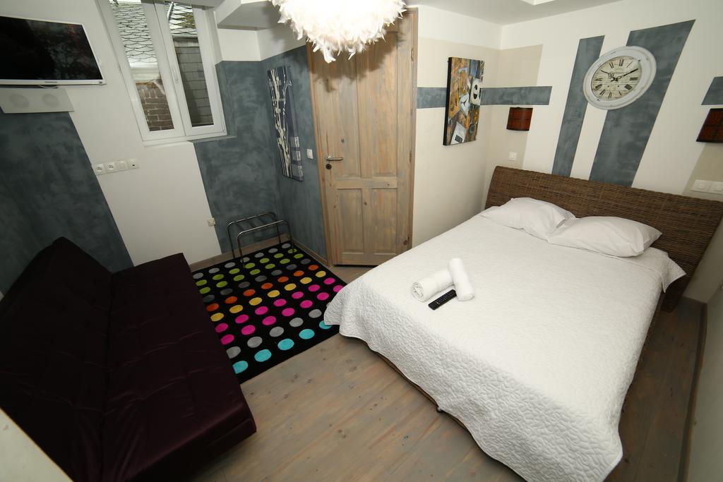 Hotel De France Lens Room photo